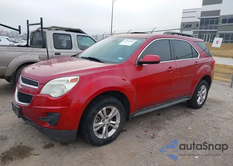 2013 Chevrolet Equinox 1Lt из США, поврежденный, VIN 1GNALDEK6DZ122268